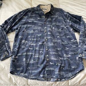 Men’s Columbia Shirt